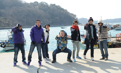 KBS 2TV \'해피선데이-1박2일\' ⓒ사진=KBS>