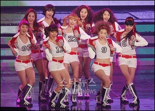 소녀시대 ⓒ머니투데이 스타뉴스