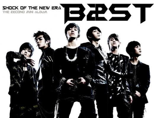 비스트 ⓒ사진=큐브엔터테인먼트