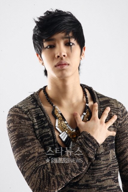 비스트의 이기광 ⓒ사진=임성균 기자