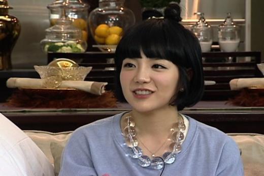 에이미 <사진제공=SBSE!TV '이경실 정선희의 철퍼덕 하우스'>