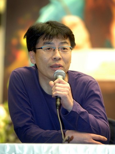 '파스타' 제작발표회의 권석장 PD <사진제공=MBC>