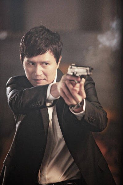 '신이라 불리운 사나이'의 김민종 <사진제공=MBC>