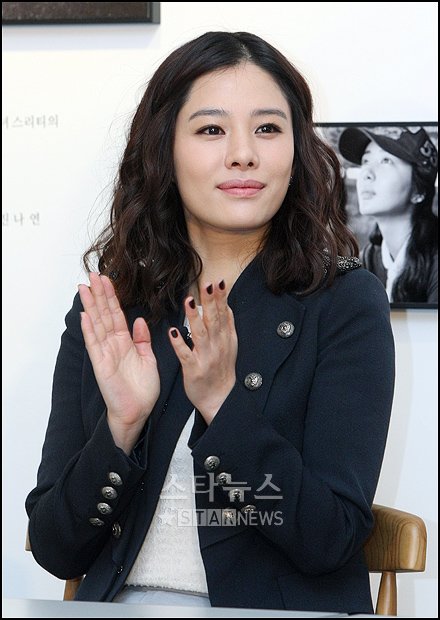 배우 김현주 ⓒ유동일 기자