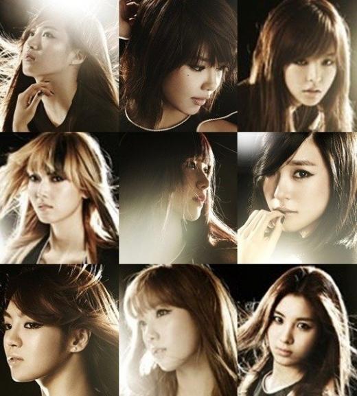 소녀시대 ⓒ사진=SM엔터테인먼트