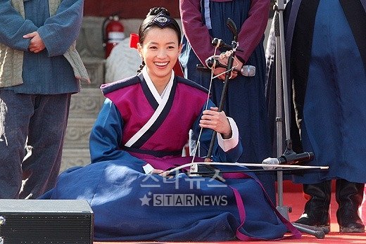 '동이'의 한효주 ⓒ머니투데이 스타뉴스 홍봉진 기자 honggga@