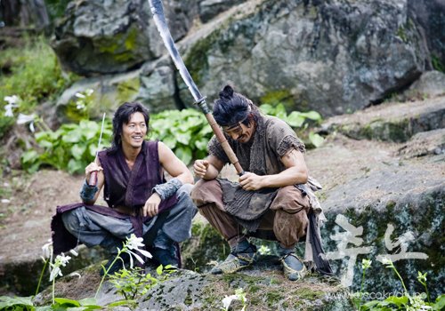 '추노' 대길vs송태하, 22회만에 통하였느냐 | 스타뉴스