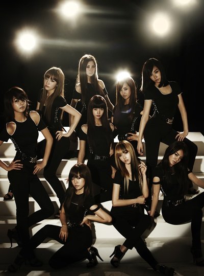 소녀시대 ⓒ사진=SM엔터테인먼트