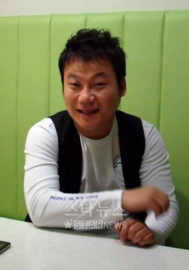 개그맨 김현철 ⓒ머니투데이 스타뉴스