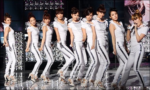 소녀시대 ⓒ사진=이명근 기자