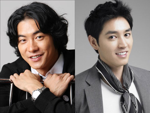 KBS 2TV '천하무적 토요일'을 하차한 마르코(왼쪽)와 새롭게 합류한 김동희