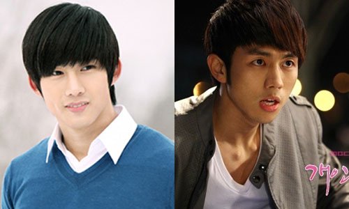 택연(왼쪽)과 슬옹 <사진=KBS, MBC>