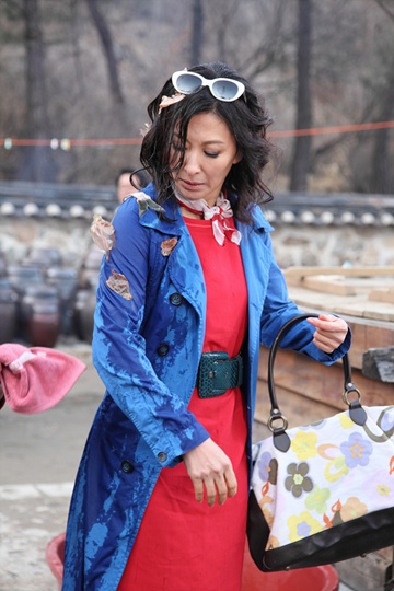 이미숙 ⓒ사진=에이스토리