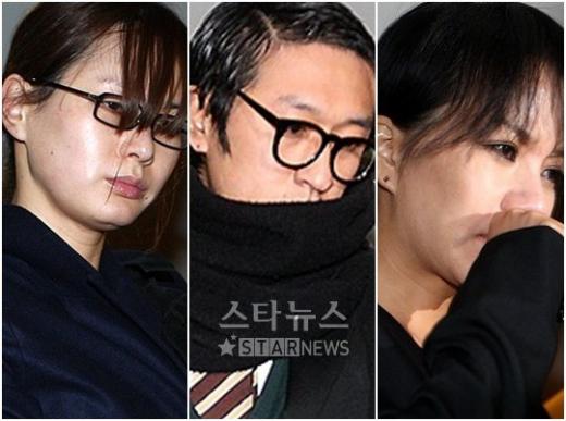 이소라, 빽가, 엄정화(왼쪽부터) ⓒ사진=홍봉진 기자 honggga@