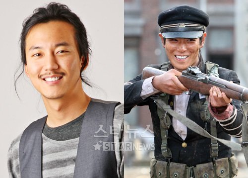 김남길, 탑(오른쪽) ⓒ 머니투데이 스타뉴스