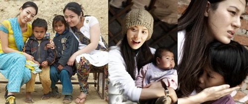자선다큐 '러브' <사진=tvN>