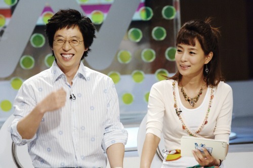 '유재석 김원희의 놀러와' 