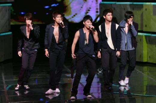 동방신기의 영웅재중, 유노윤호, 시아준수, 최강창민, 믹키유천 <사진제공=SM엔터테인먼트>
