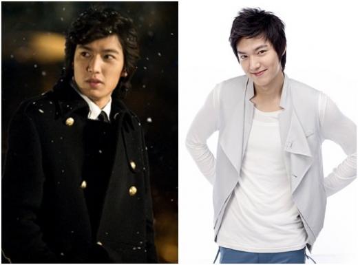 '꽃보다 남자'의 이민호와 '개인의 취향'의 이민호