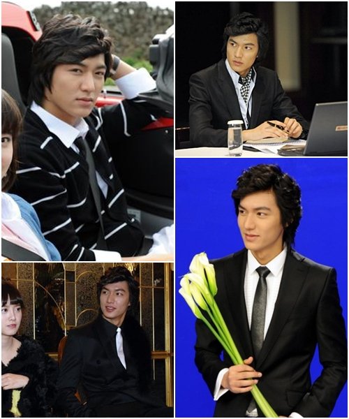 '꽃보다 남자'의 이민호