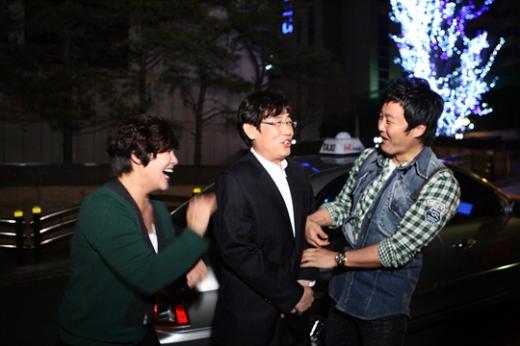 이영자, 이경규, 공형진 ⓒ사진=tvN