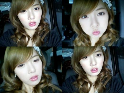 포미닛 현아 ⓒ사진=현아 미니홈피