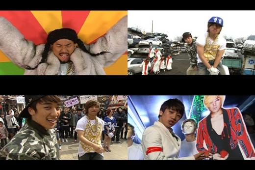 '빅뱅처럼' 뮤직비디오 ⓒ사진=SBS