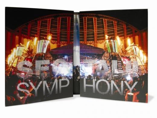 '서태지 심포니' DVD 일반판 ⓒ사진=서태지컴퍼니