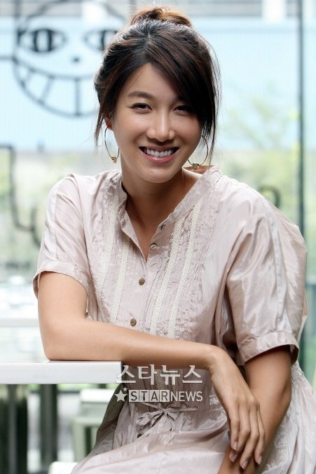 이지아 ⓒ머니투데이 스타뉴스 임성균 기자