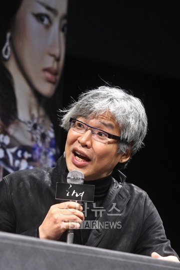 임상수 감독 ⓒ머니투데이 스타뉴스 홍봉진 기자 honggga@