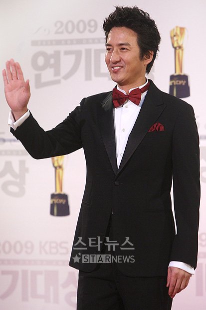 배우 정준호 ⓒ홍봉진 기자 honggga@