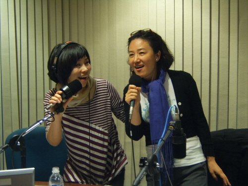 17일 오전 \'현숙의 브라보 라디오\'에 출연한 김혜영(오른쪽) <사진=SBS>