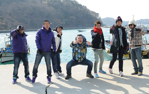 '1박2일' ⓒ사진=KBS제공