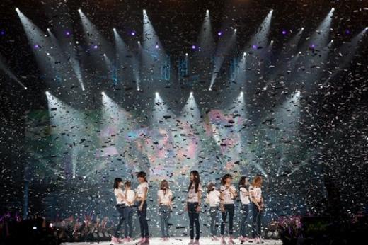 소녀시대 ⓒ사진=SM엔터테인먼트