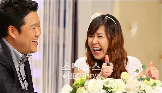 토크樂 황금마이크'촬영 현장ⓒ이명근기자