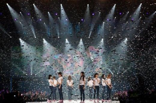 소녀시대 ⓒ사진=SM엔터테인먼트