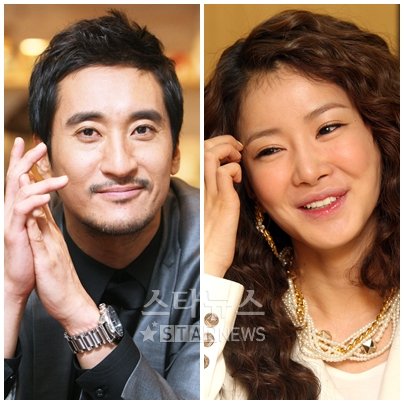 KBS 2TV '연예가중계' 새 MC 배우 신현준(왼쪽) 이시영 ⓒ홍봉진 기자 honggga@