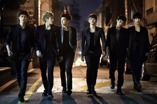 2PM <사진제공=JYP엔터테인먼트>