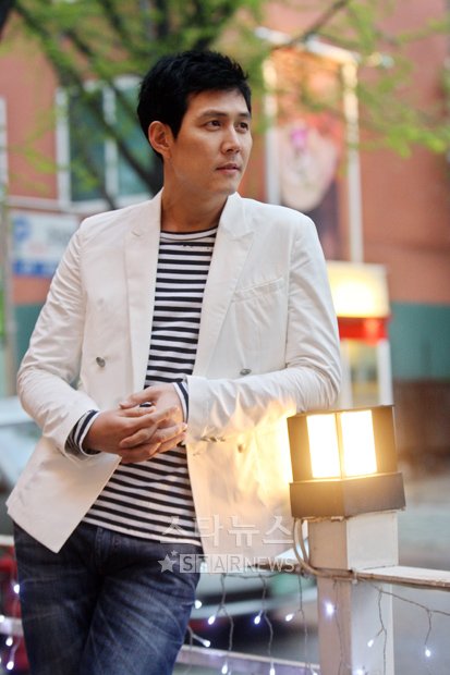 이정재 ⓒ홍봉진 기자 honggga@