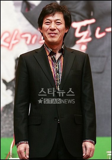 배우 김갑수 ⓒ머니투데이 스타뉴스