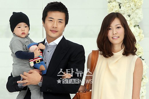 룩희 권상우 손태영ⓒ임성균기자