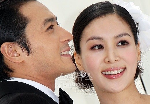 장동건과 고소영