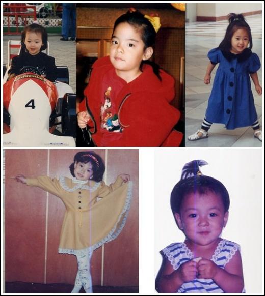 설리 엠버 크리스탈 루나 빅토리아(왼쪽부터 시계방향) ⓒ사진=SM엔터테인먼트 제공