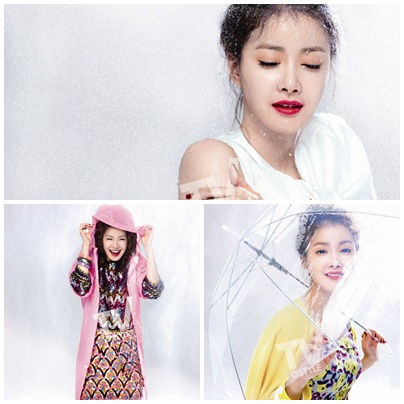 <사진출처='TV&STYLE' 5월호>