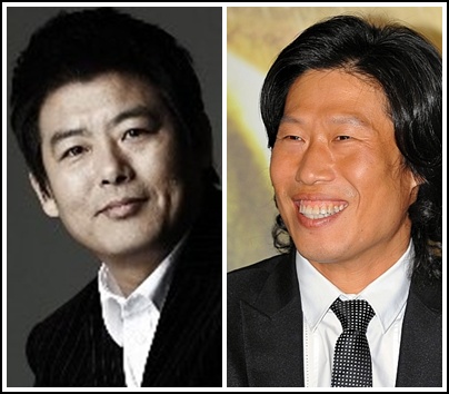 성동일(왼쪽)과 유해진 ⓒ사진=케이앤엔터테인먼트 제공