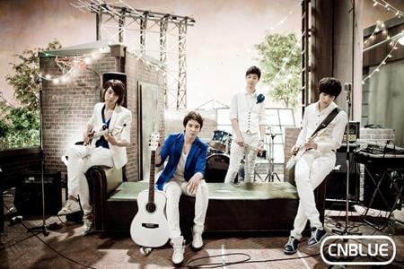 씨엔블루ⓒ사진제공=에프엔씨뮤직 