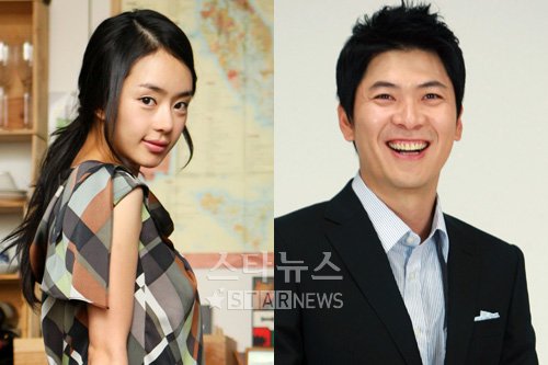 서우(왼쪽)와 김상경 ⓒ머니투데이 스타뉴스