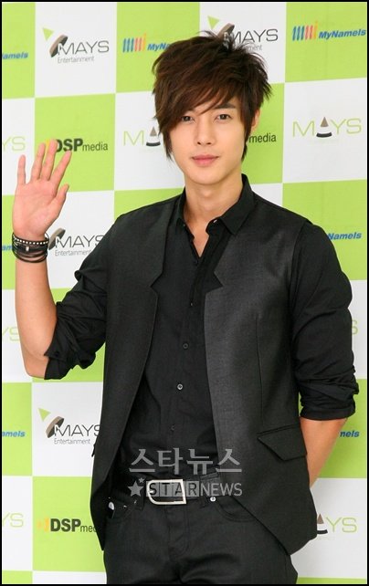 SS501 김현중 ⓒ머니투데이 스타뉴스 유동일 기자 eddie@