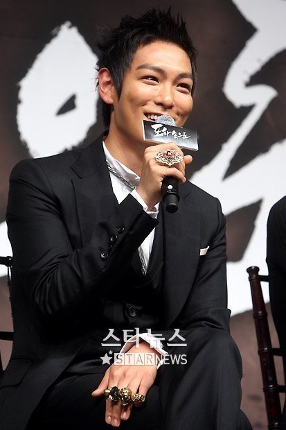 탑 ⓒ머니투데이 스타뉴스 홍봉진 기자 honggga@