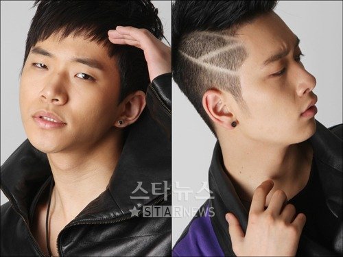 2PM의 준호(왼쪽)와 찬성 ⓒ머니투데이 스타뉴스